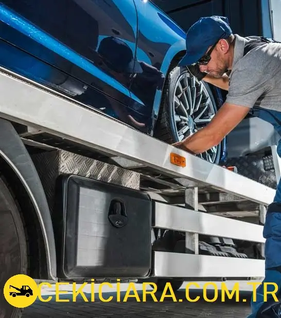 Emniyetevleri Mahallesi çekici ve oto kurtarma hizmeti